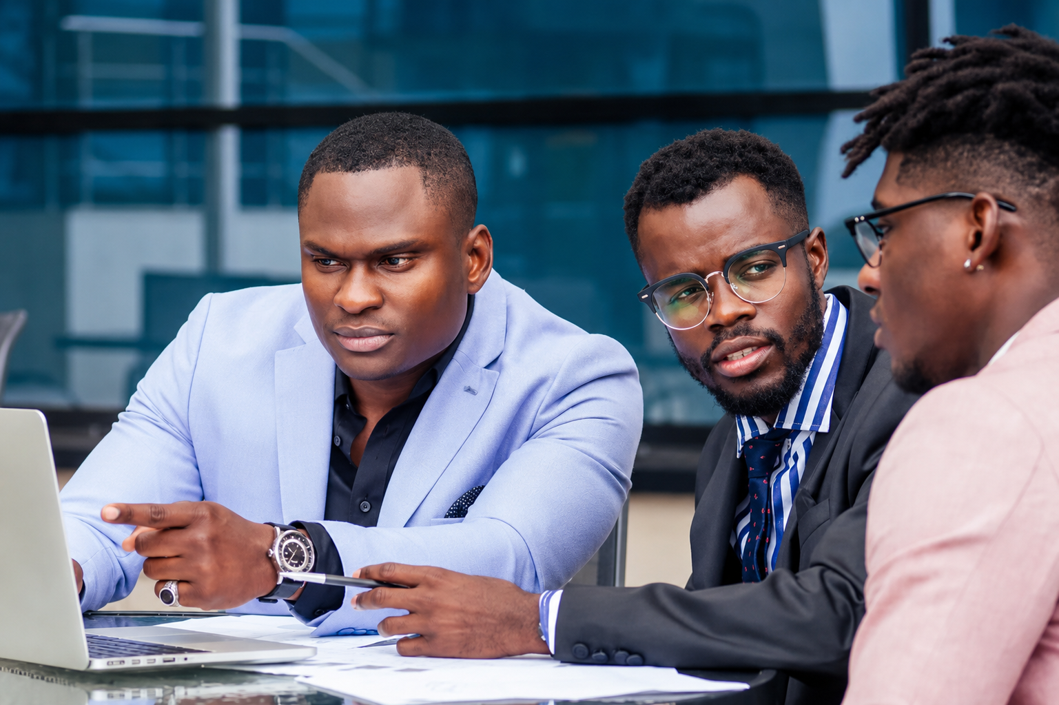 Consultants planning
